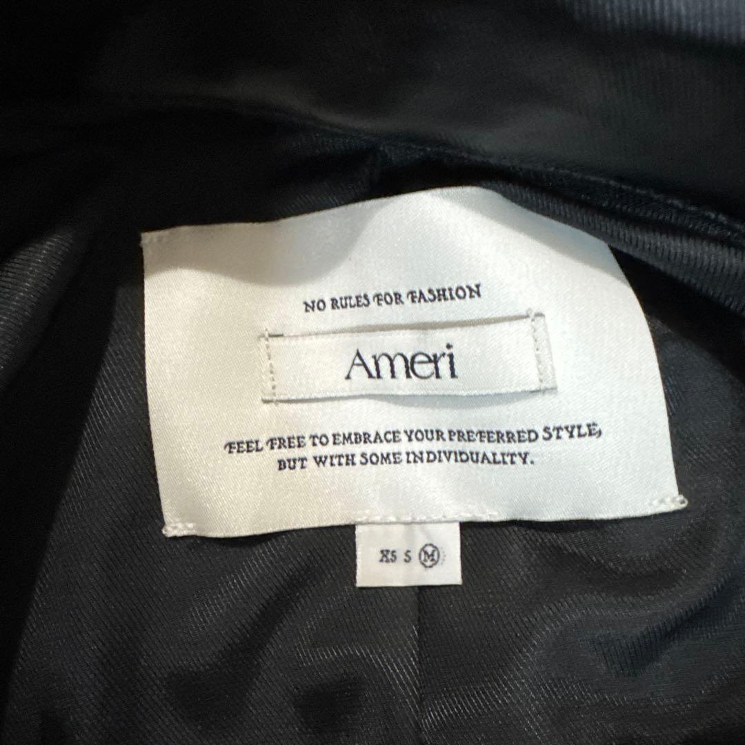 ジャケット・アウター DADDY MIDI TRENCH COAT ameri vintage