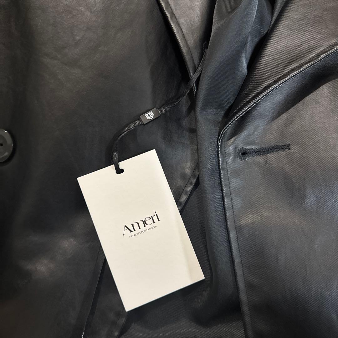 ジャケット・アウター DADDY MIDI TRENCH COAT ameri vintage