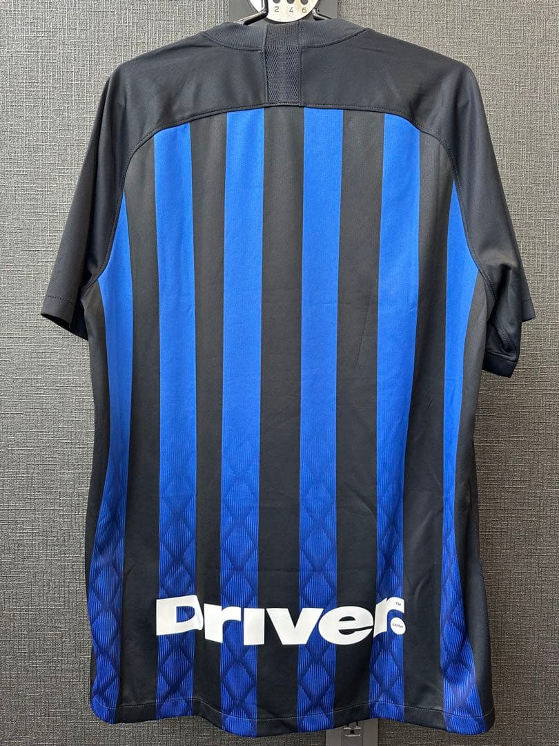 Nike インテル・ミラン DRI-FIT シャツ L