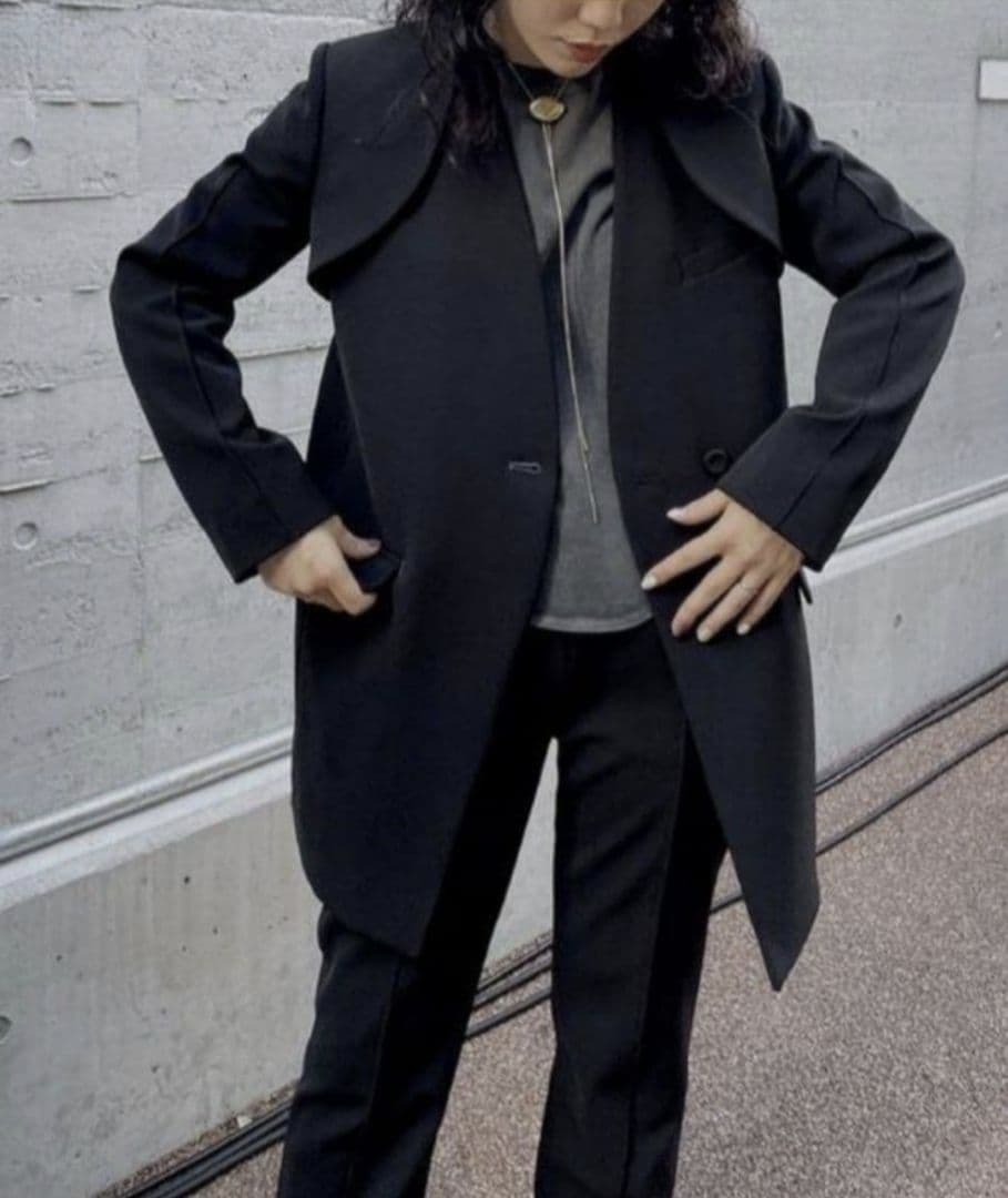 Ameri　3WAY CONSTRUCTION JACKET