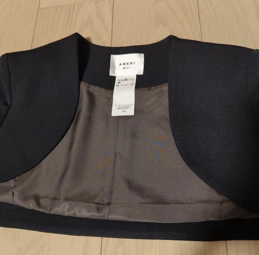 Ameri　3WAY CONSTRUCTION JACKET