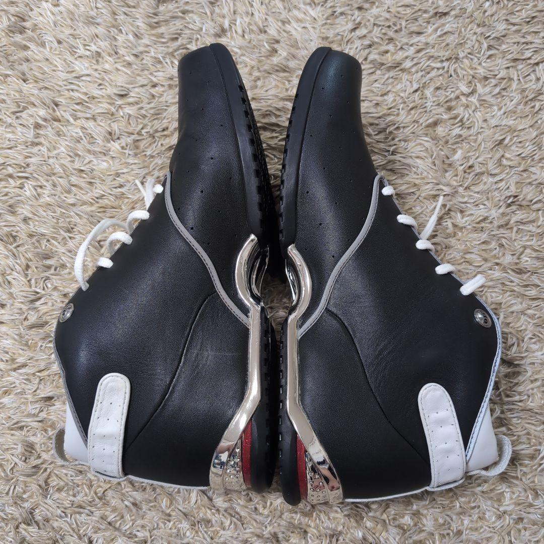 Wing様　310motoring ローカットレザーシューズ 28.5cm