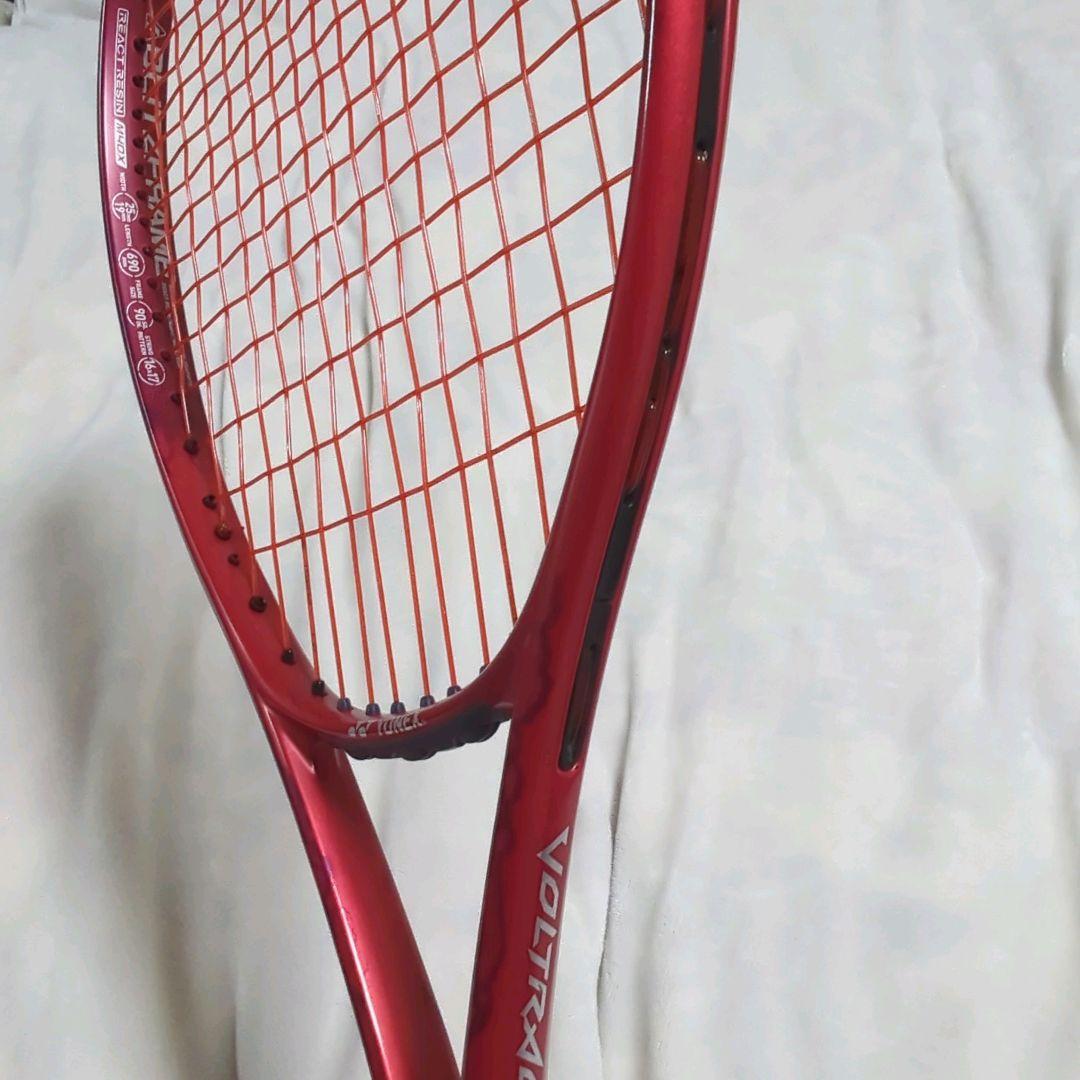 ライス！！YONEX ヨネックス VOLTRAGE ボルトレイジ 7S