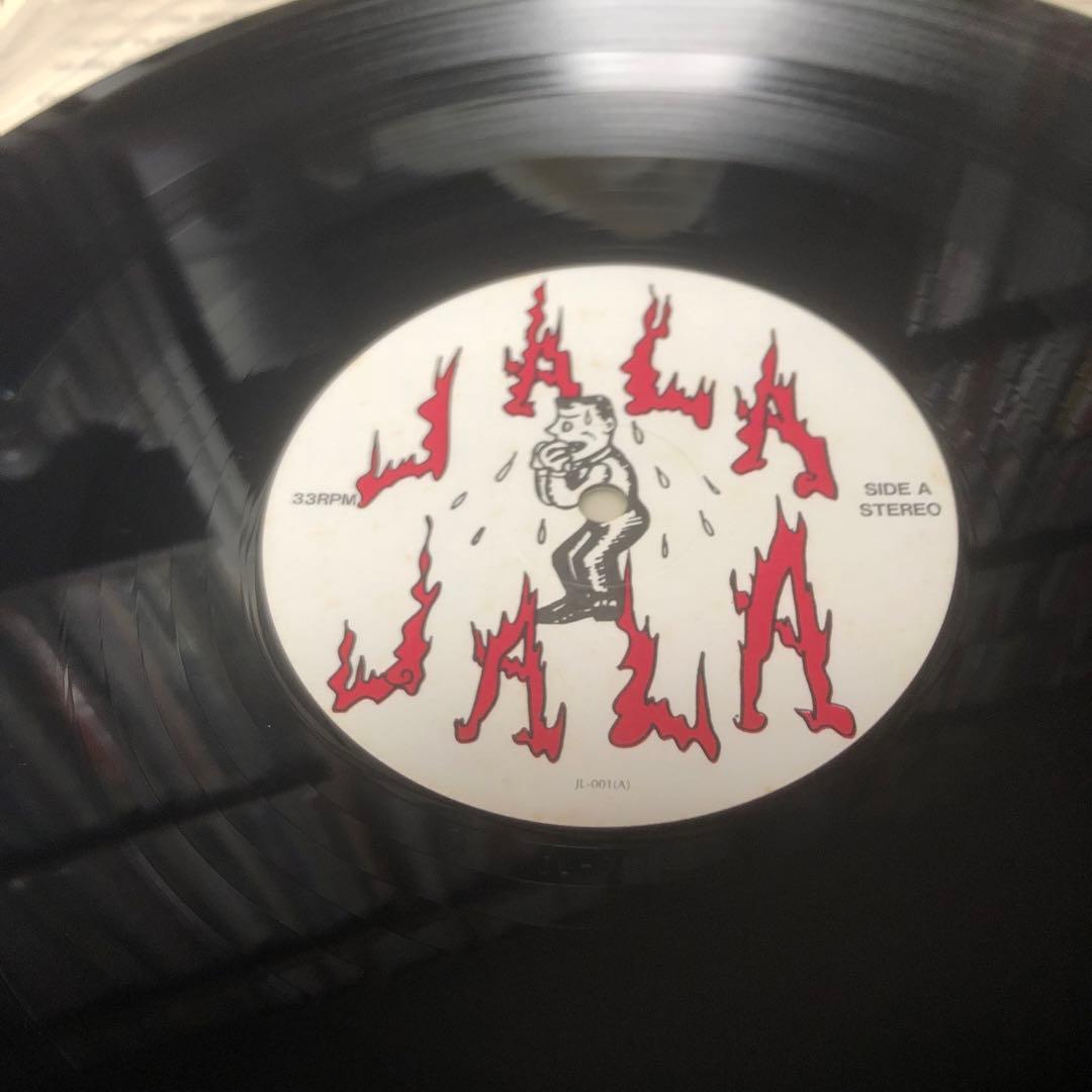 貴重1stLP オリジナル・ラブ/ORIGINAL LOVE 田島貴男