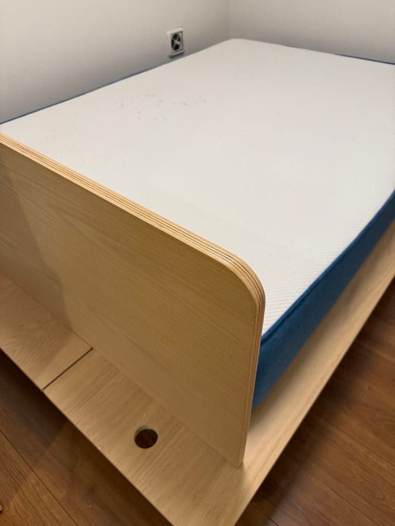 m*k様 コアラベッドフレーム ダブルサイズ（定価75,000）