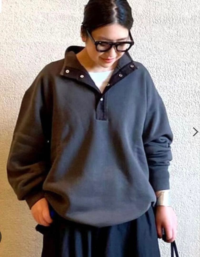 chimala Journal Standard Luxe スウェット