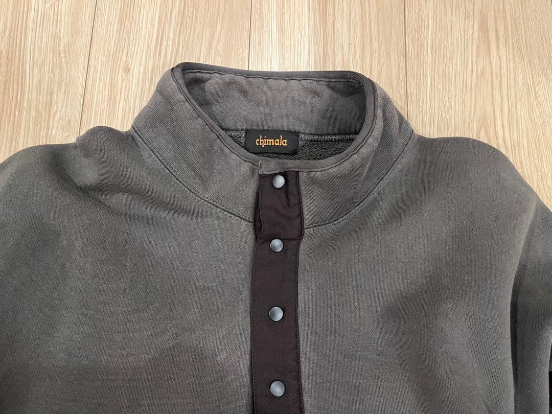 chimala Journal Standard Luxe スウェット