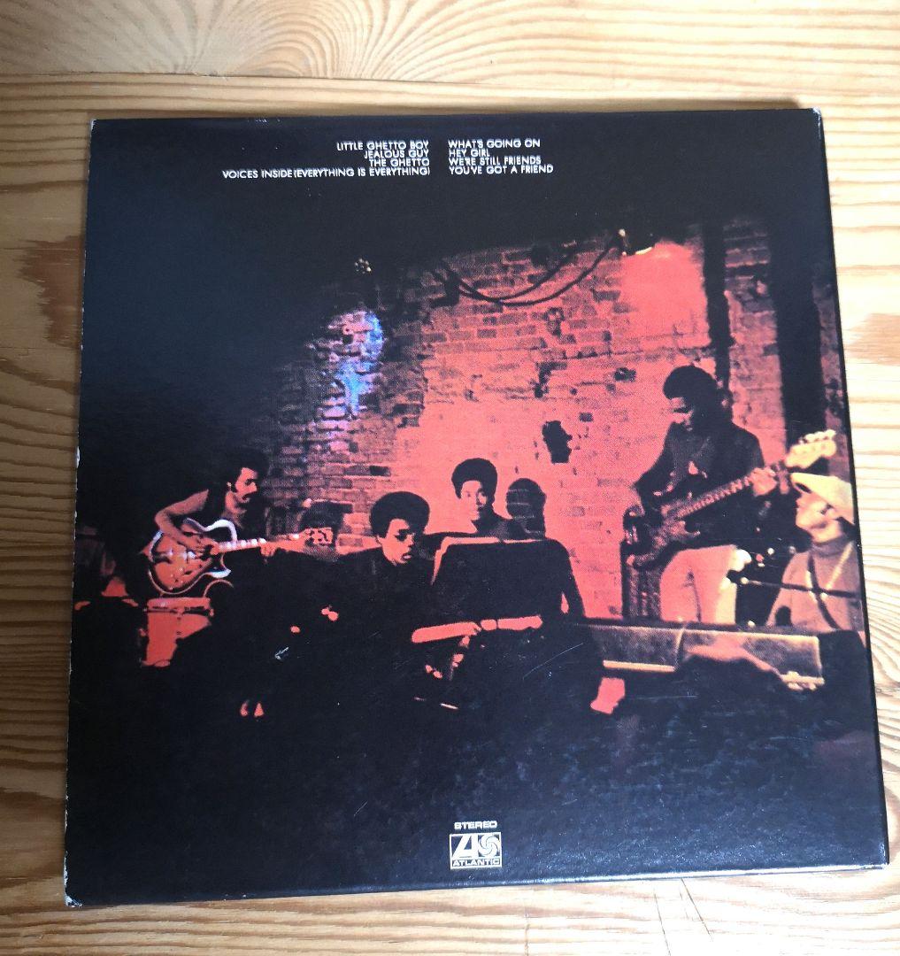 邦楽 donny hathaway