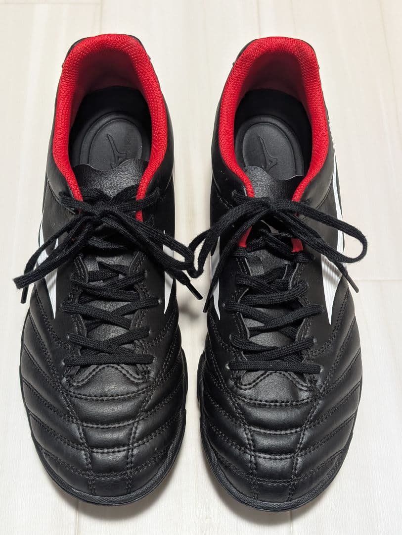 モナルシーダネオ カルチェット 25.5cmシューズ2足セット ミズノアシックス