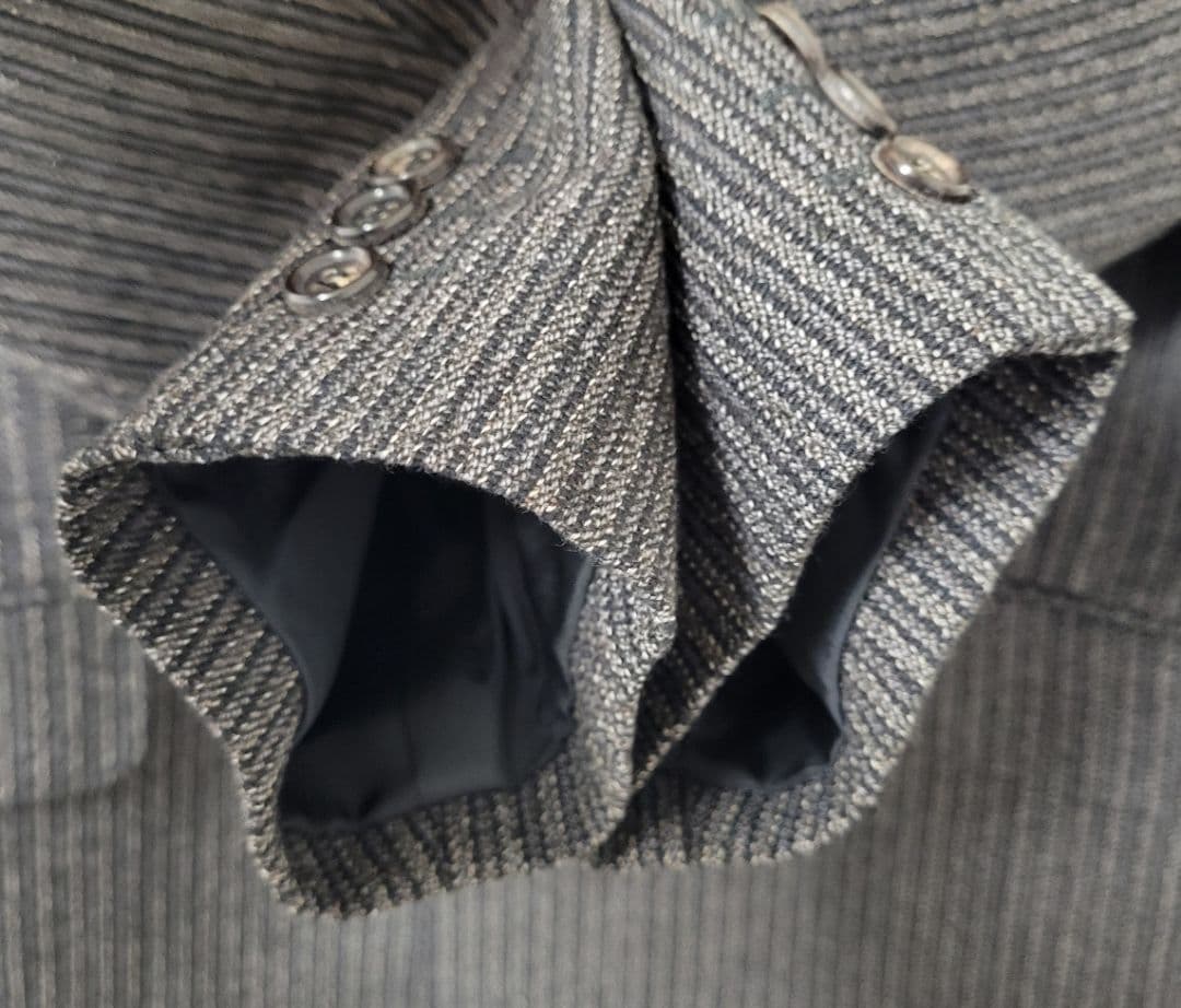 AD1997 COMME des GARCONS HOMME セットアップスーツ