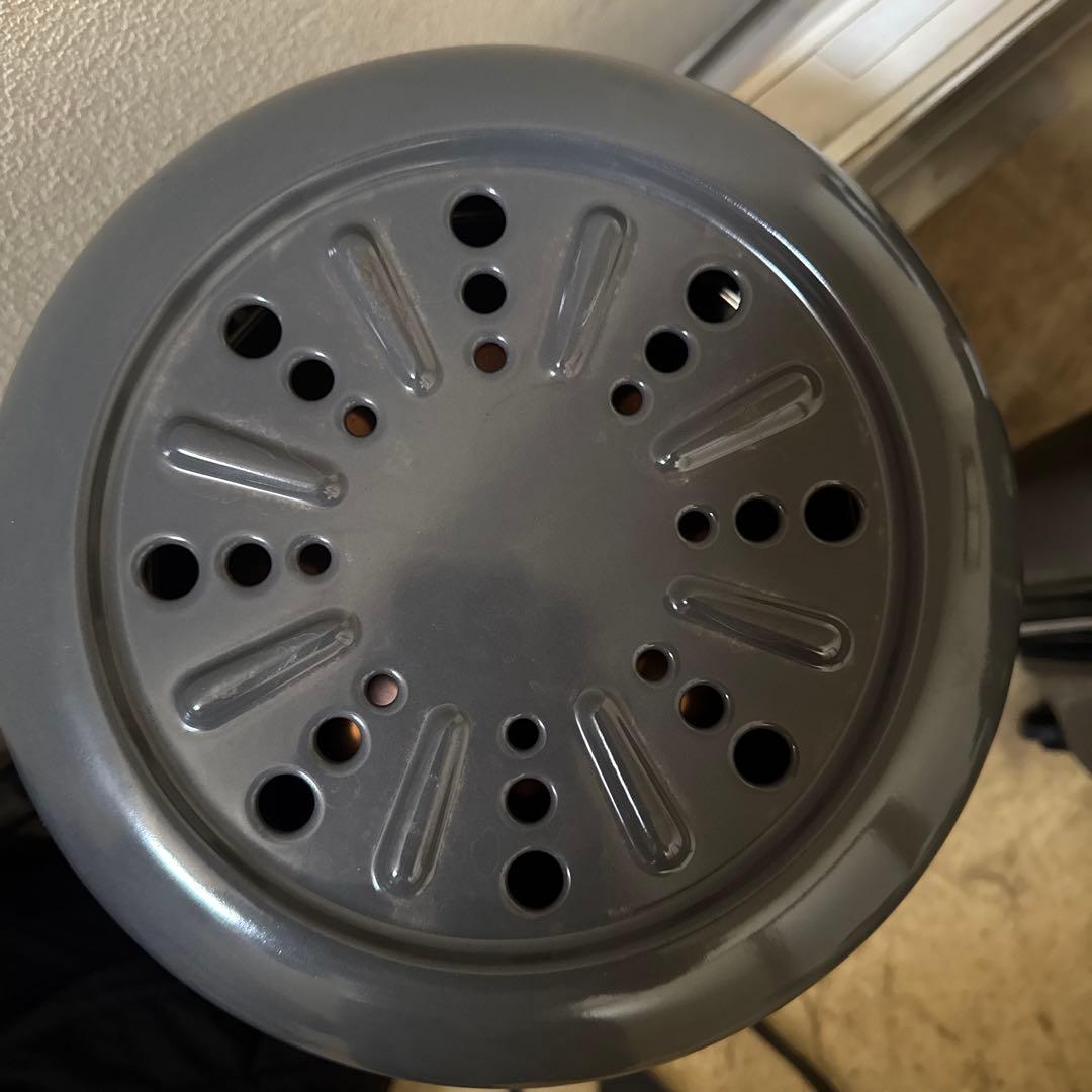 Rinnai 4500 円筒形ストーブ