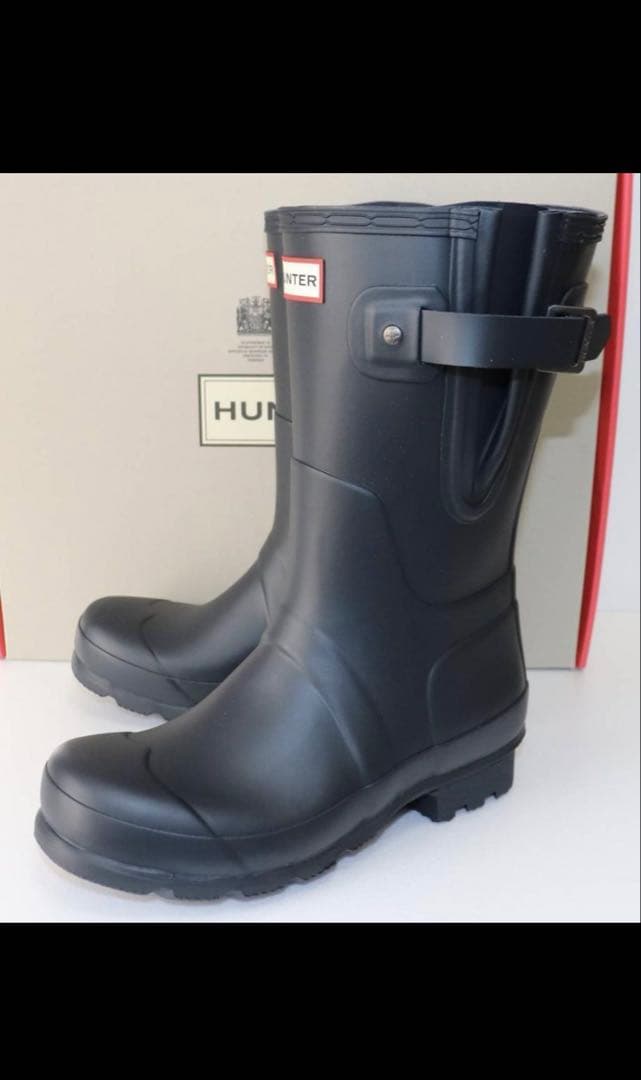靴 HUNTER