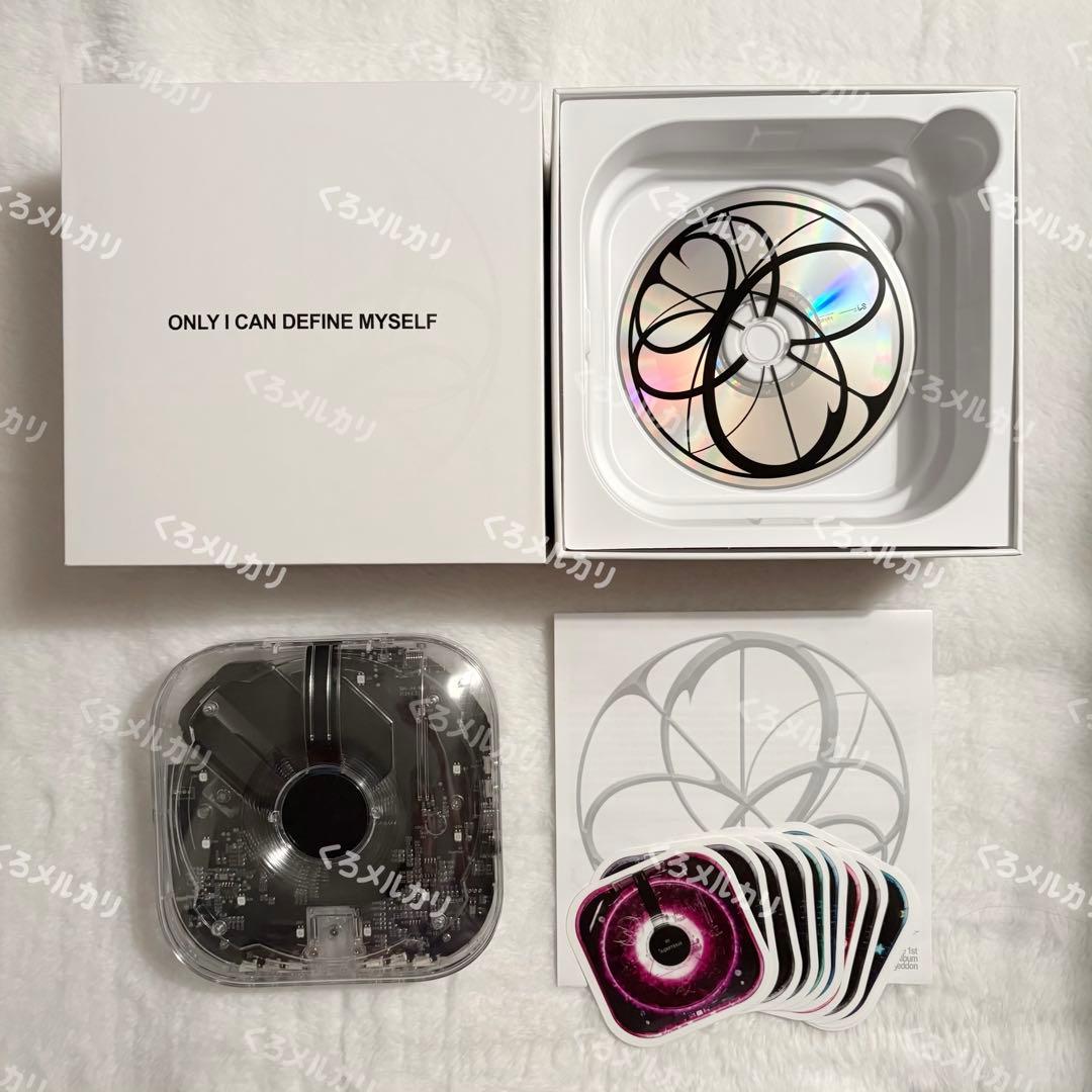 【最終値下げ】aespa Armageddon CDP アルバム