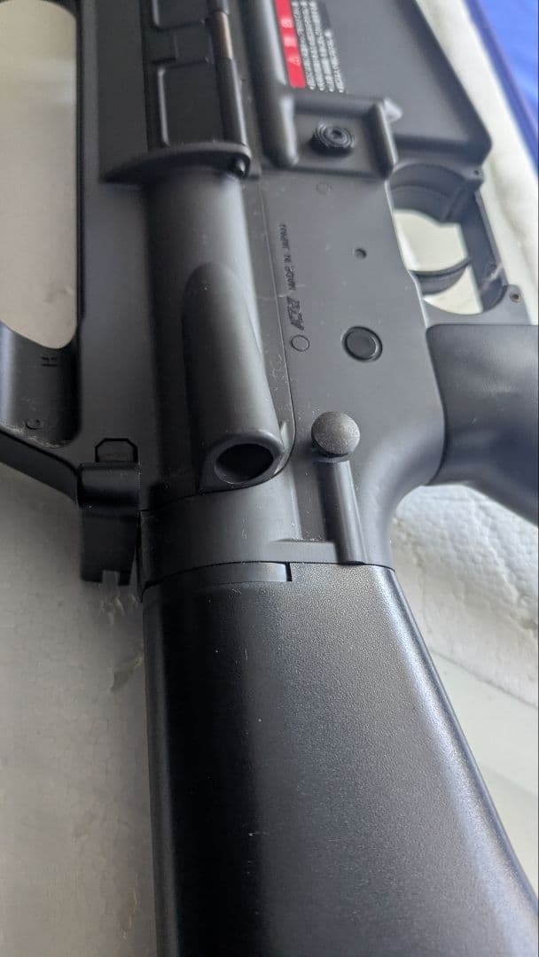 COLT M16 A1 電動エアガン