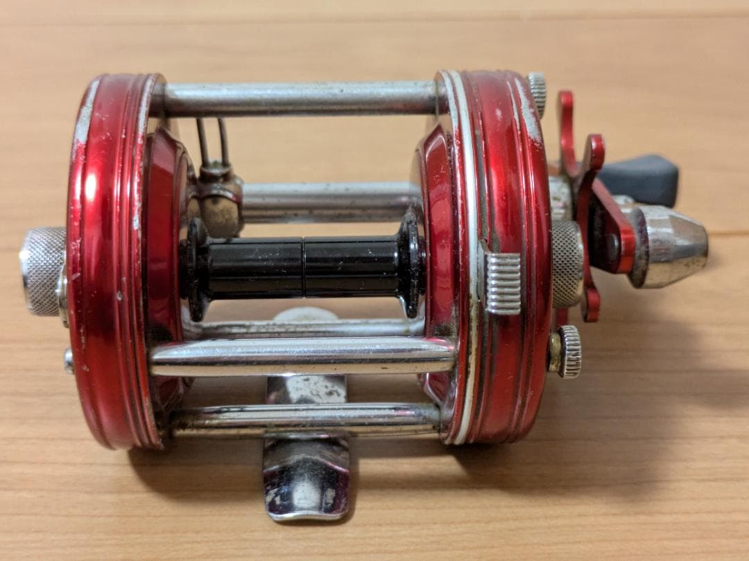 【希少】ABU Ambassadeur アンバサダー 6000 60年代前半