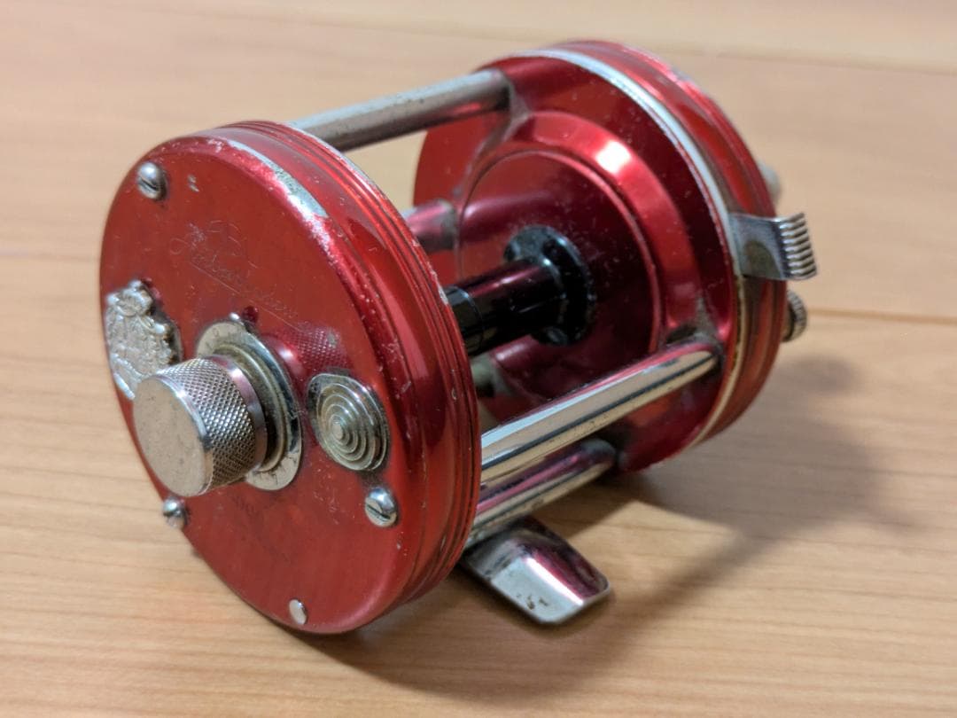 【希少】ABU Ambassadeur アンバサダー 6000 60年代前半