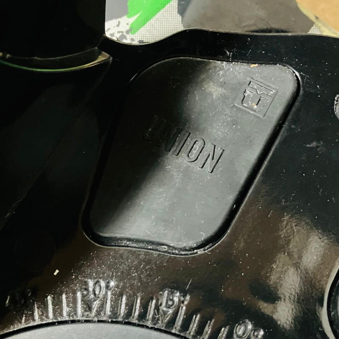 SALOMON×UNION 2点セット PULSE RE-UNION 152cm