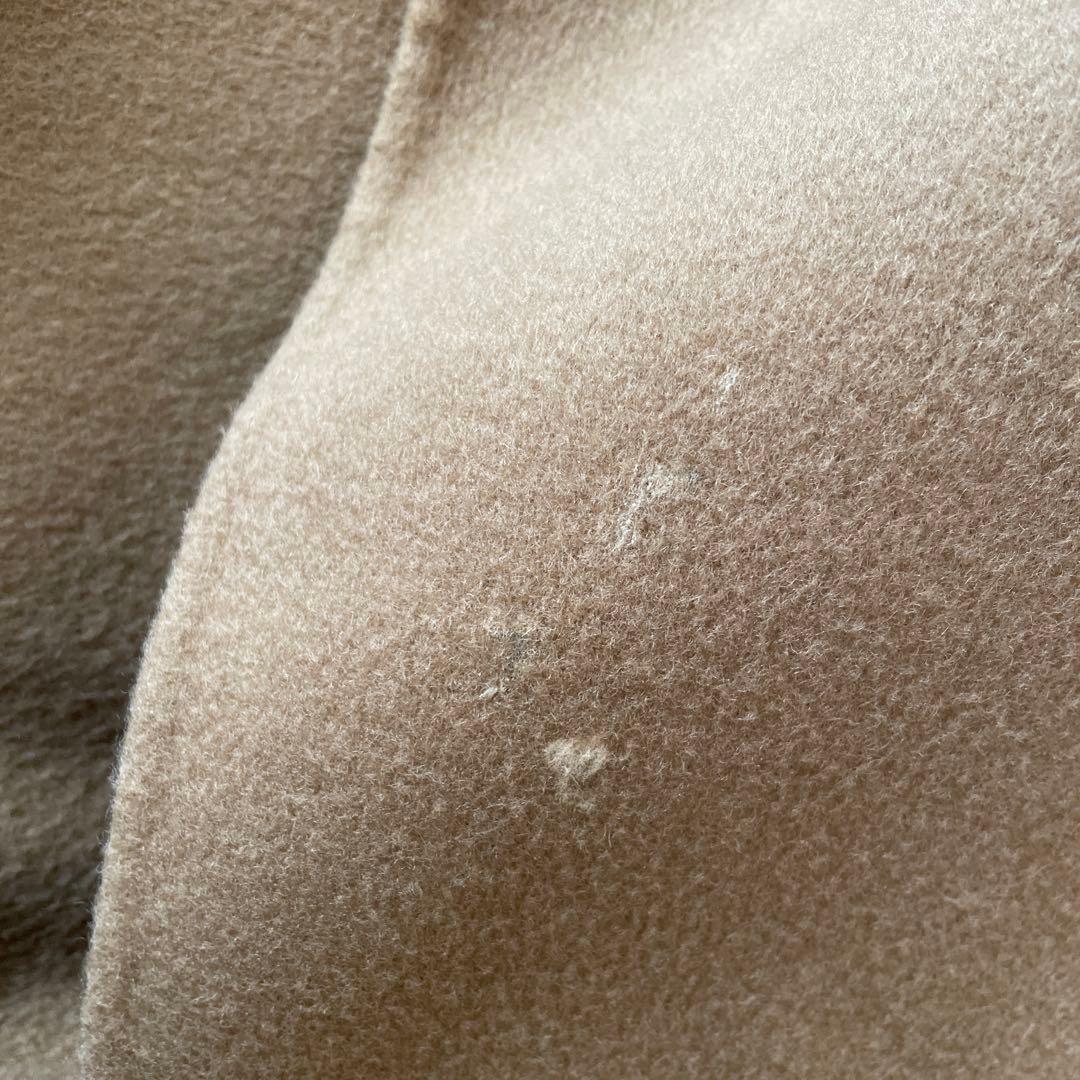 Theory セオリー　フーデットポンチョコート　カシミヤ混