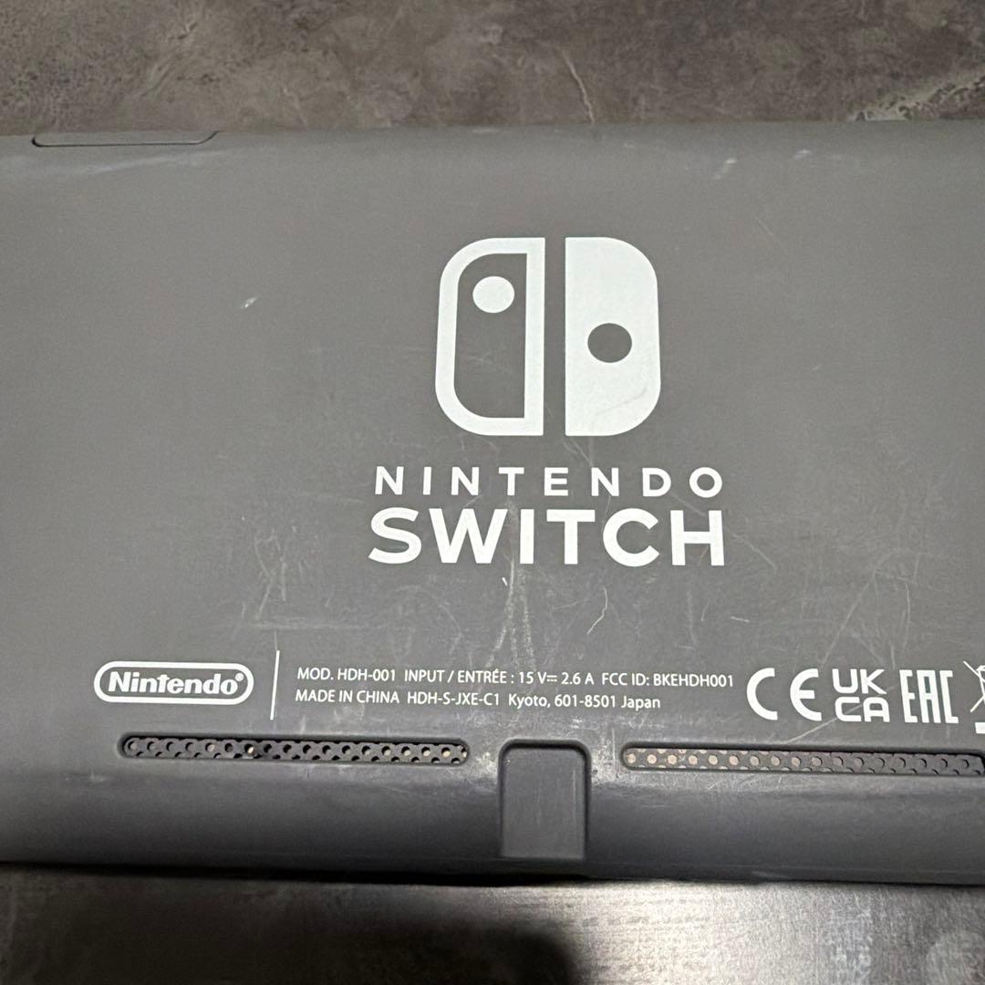 Nintendo Switch light スイッチライト　本体　中古