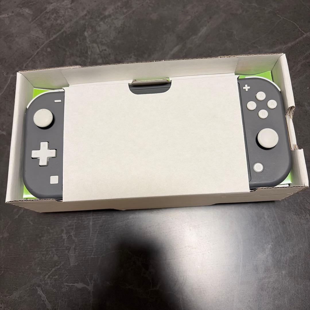 Nintendo Switch light スイッチライト　本体　中古