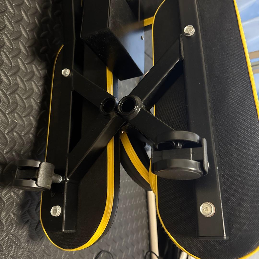 ボディメーカー(BODYMAKER) レッグストレッチャーCP