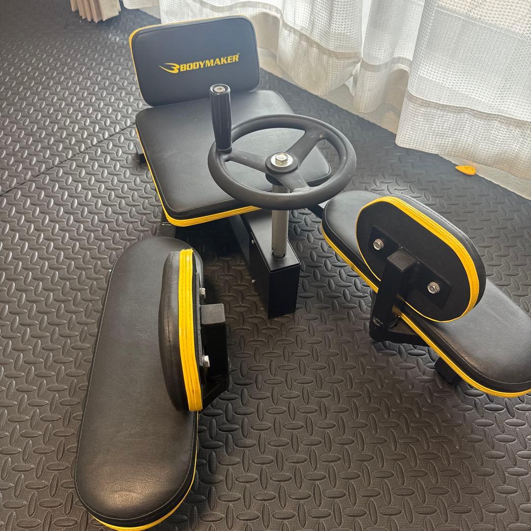 ボディメーカー(BODYMAKER) レッグストレッチャーCP