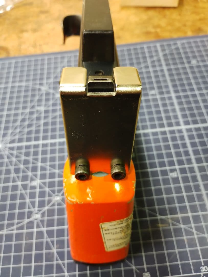 MAX  マックス エアネイラ TA-35FP/425J内装