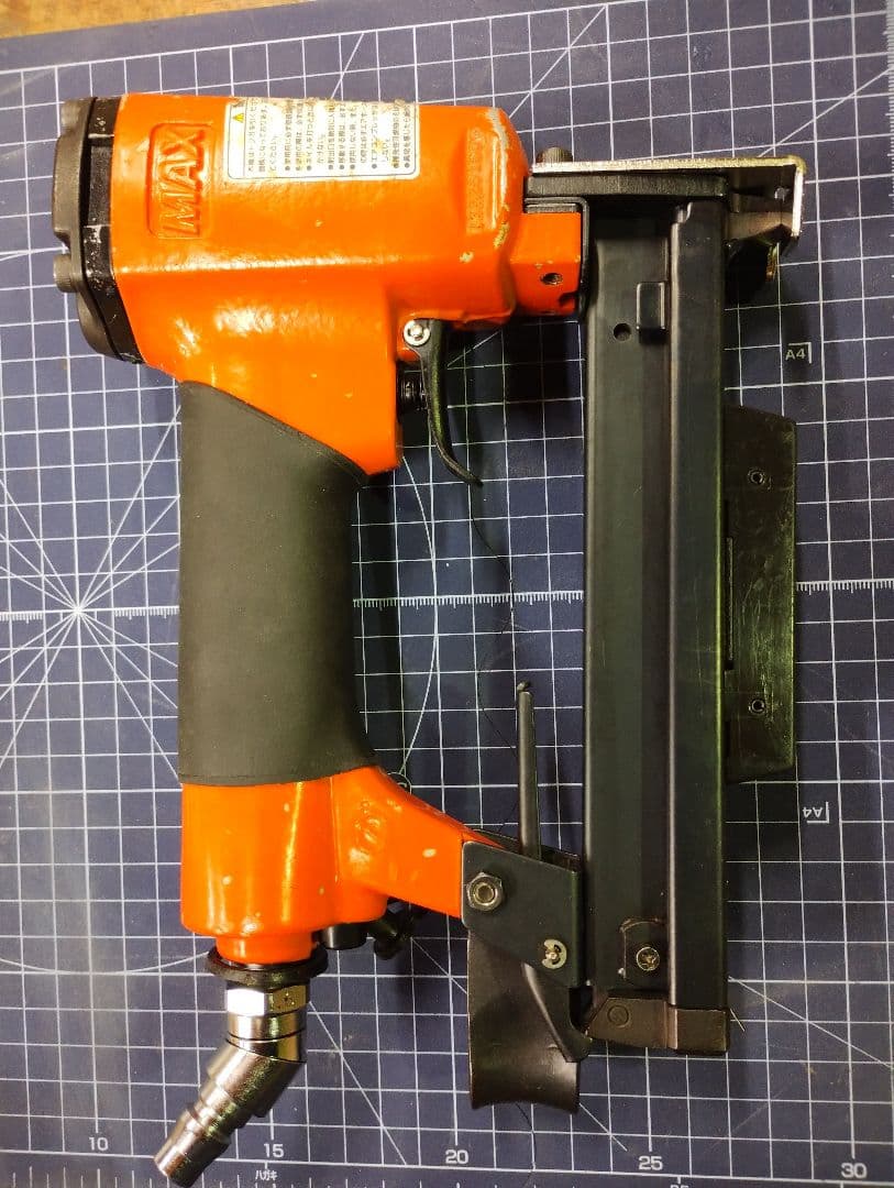 MAX  マックス エアネイラ TA-35FP/425J内装