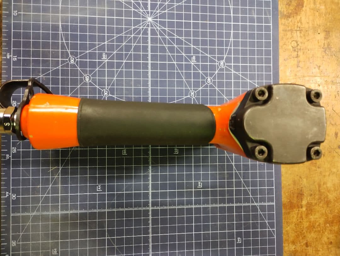 MAX  マックス エアネイラ TA-35FP/425J内装