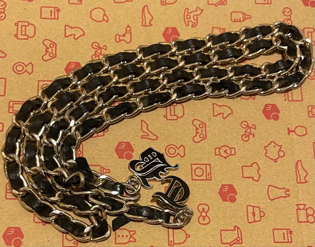 【TAKUYA∞着用】become tree チェーンベルト