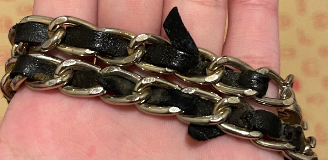 【TAKUYA∞着用】become tree チェーンベルト