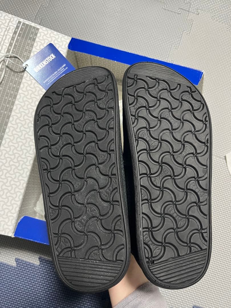 BIRKENSTOCK London NL Black ナロー 37 試着のみ