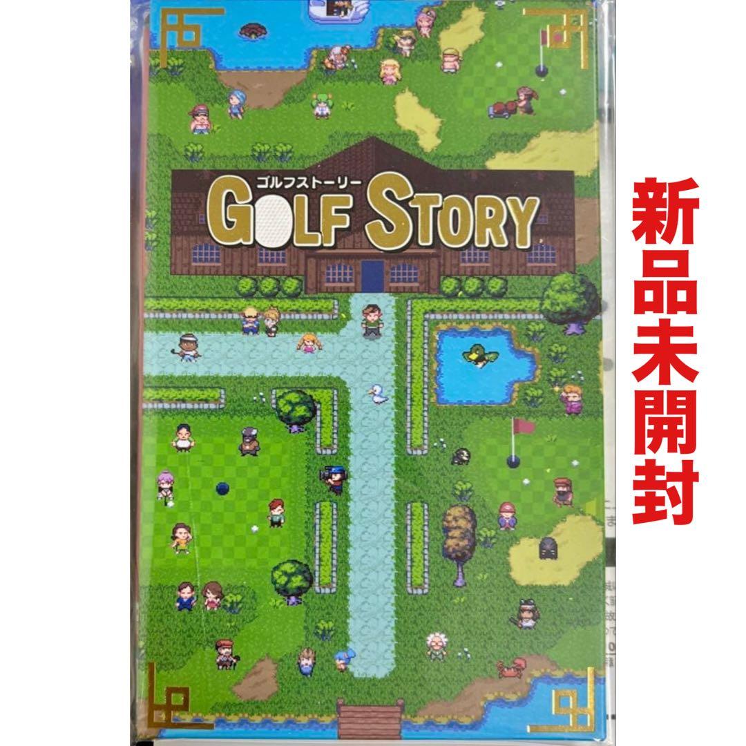 B-Side Games ゴルフストーリー 任天堂 Switch ソフト