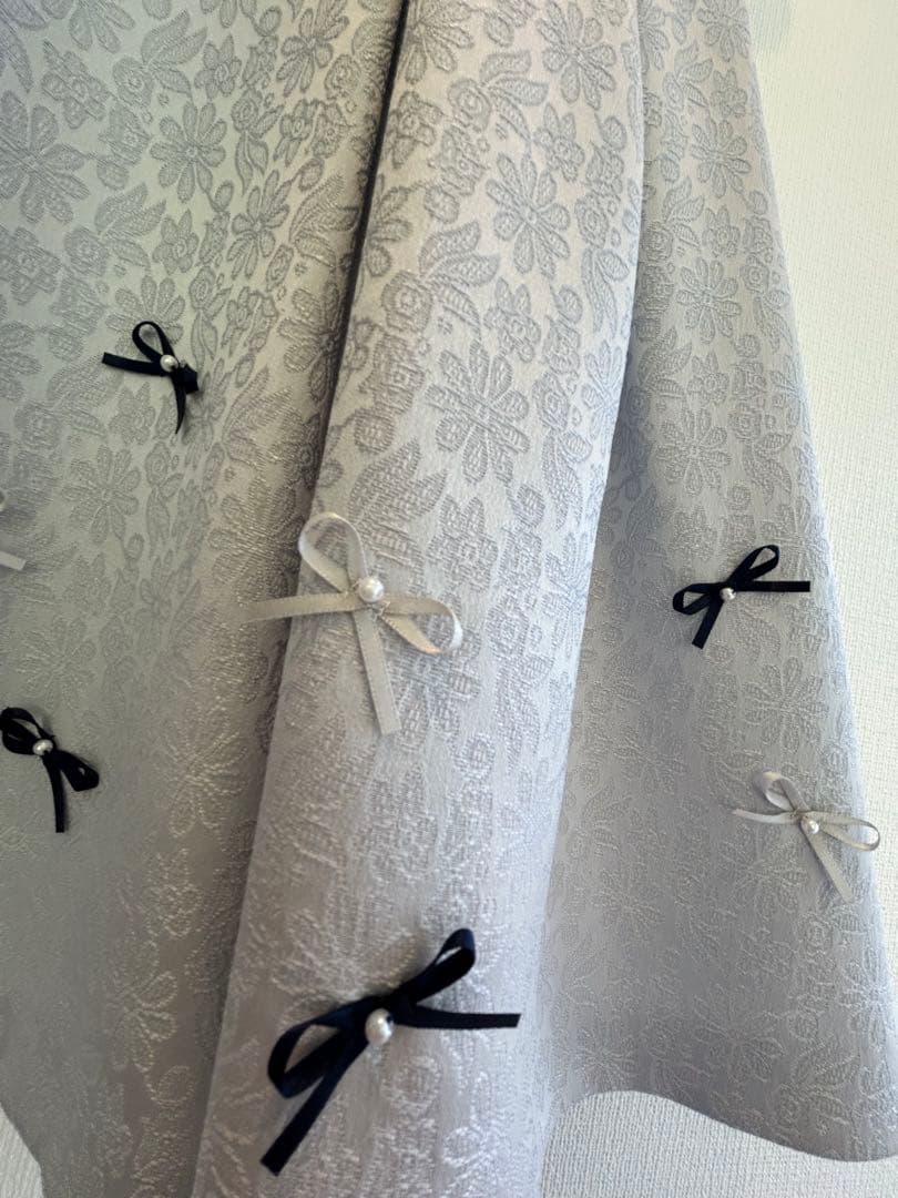 CHOPINフォーマルドレス 120cm リボン