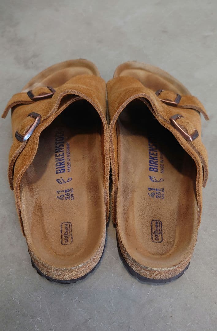 BIRKENSTOCK ビルケンシュトック ZURICH チューリッヒ 26.5