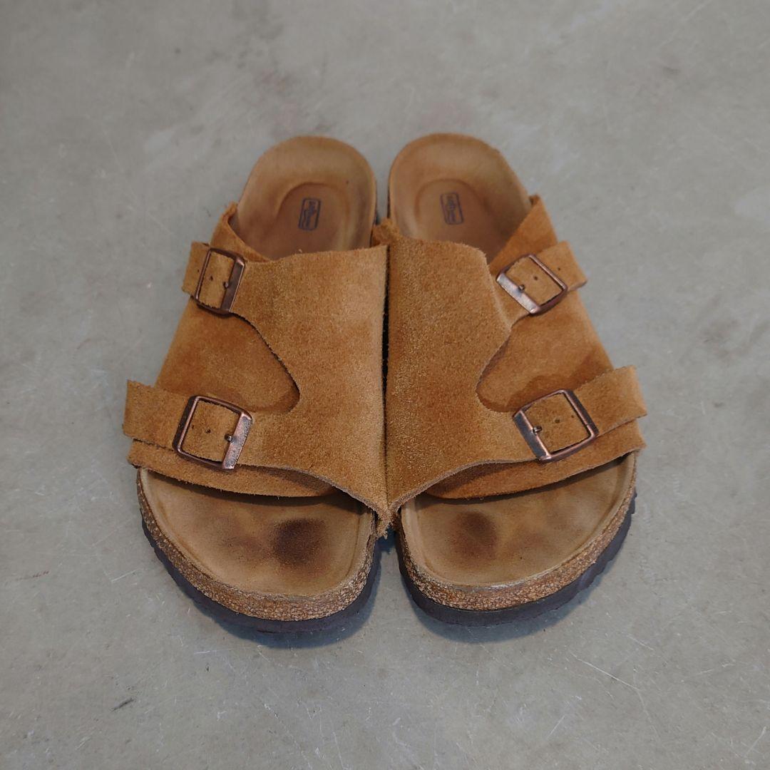 BIRKENSTOCK ビルケンシュトック ZURICH チューリッヒ 26.5