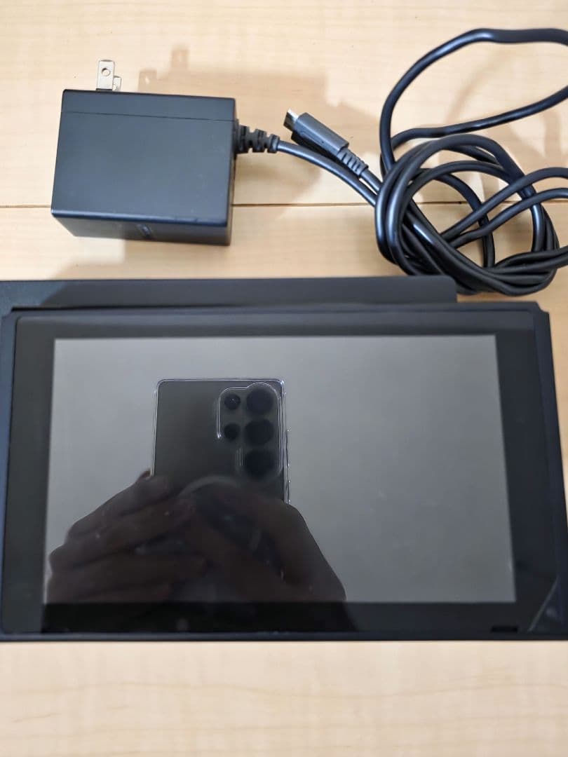 Nintendo Switch本体+ドック+充電器