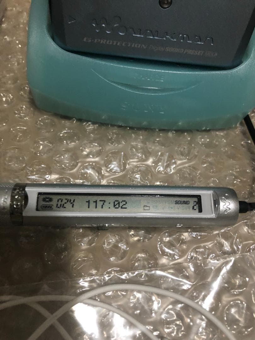 SONY MZ-E505(L) 動作良好♬ MDLP対応 付属品多数