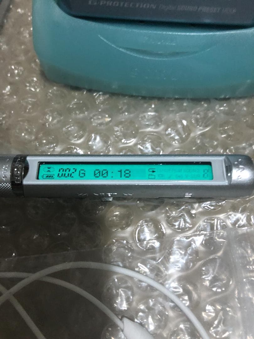 SONY MZ-E505(L) 動作良好♬ MDLP対応 付属品多数