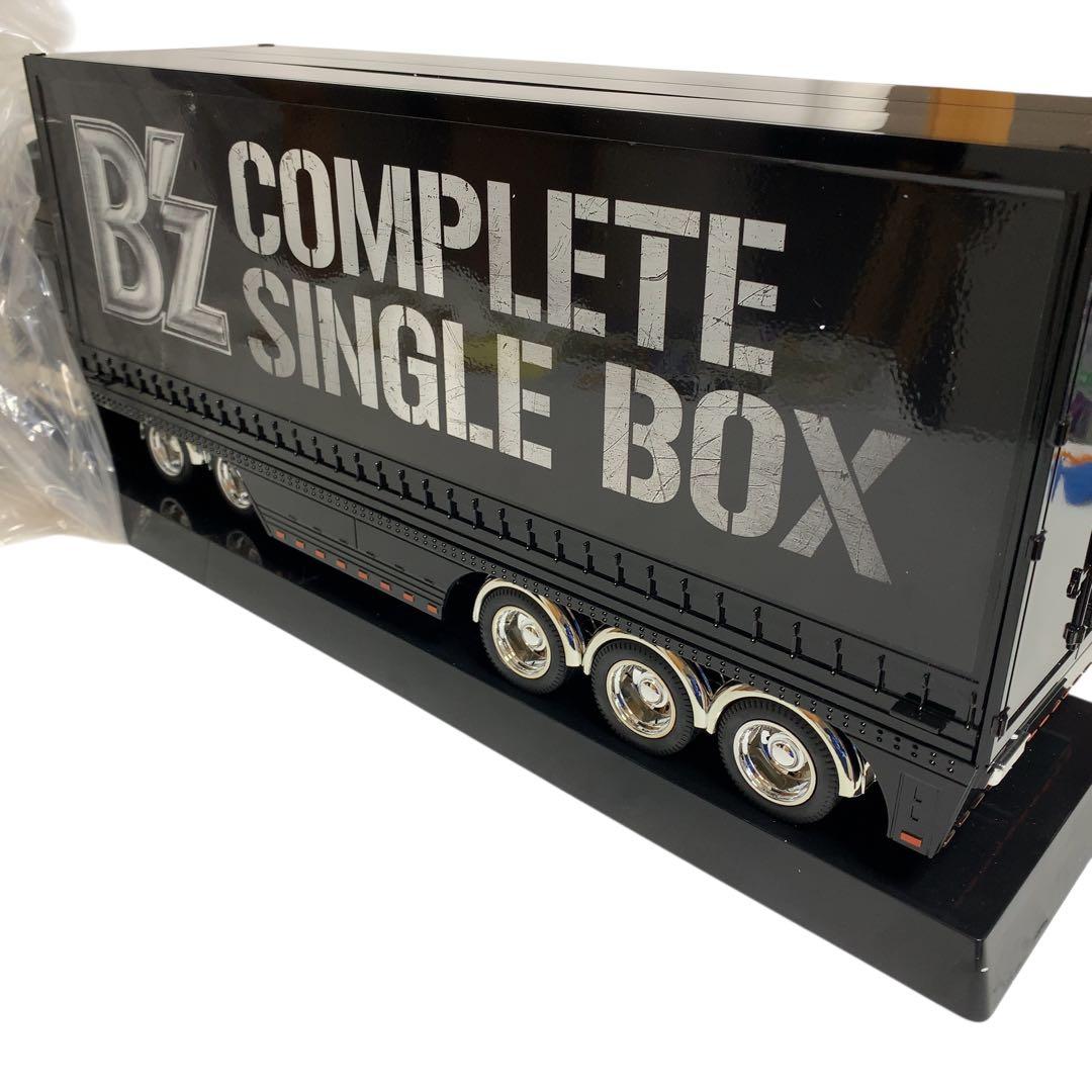 希少　B'z COMPLETE SINGLE BOXトレーラーエディション