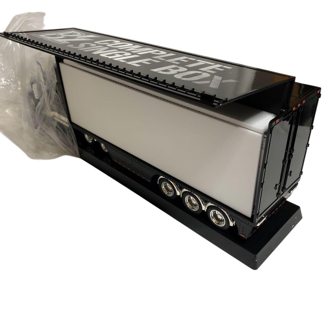 希少　B'z COMPLETE SINGLE BOXトレーラーエディション