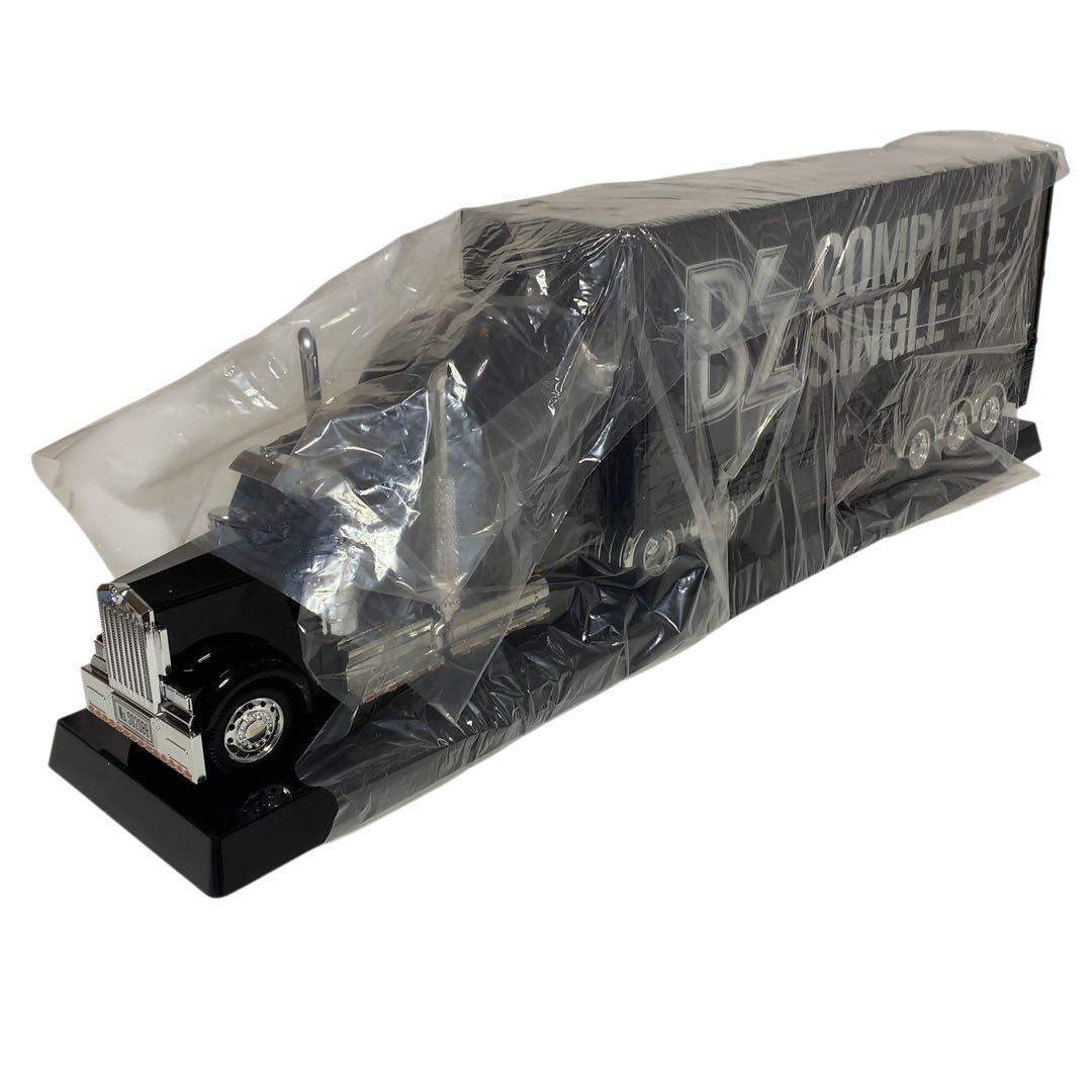希少　B'z COMPLETE SINGLE BOXトレーラーエディション