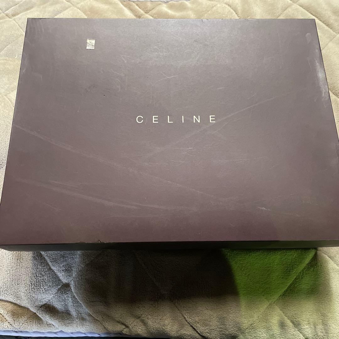 新品・未使用　セリーヌ　CELINE ハーフケット