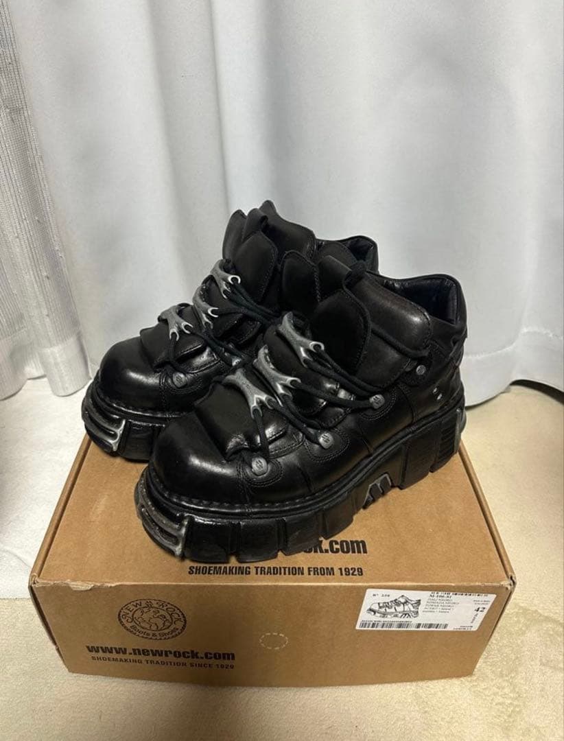 new rock ニューロック M-106-S1