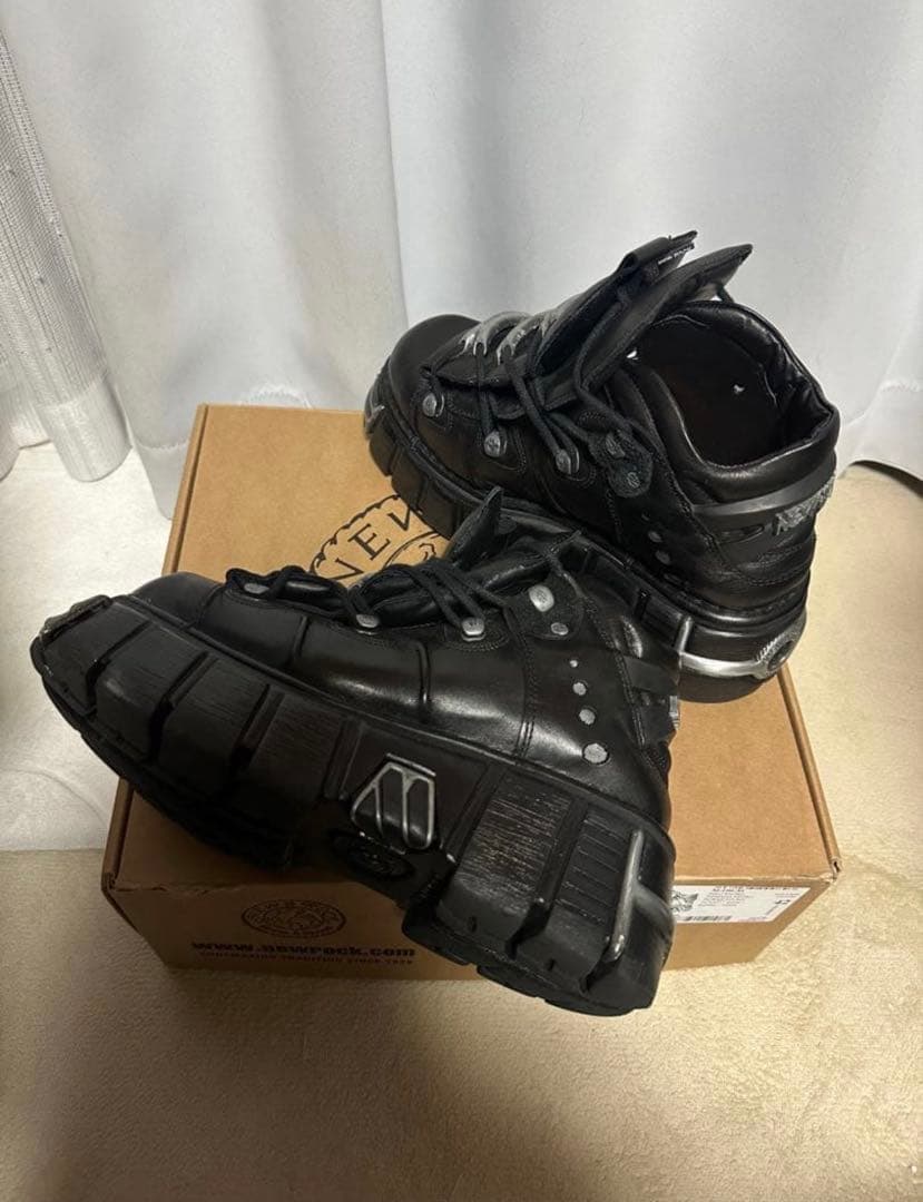 new rock ニューロック M-106-S1