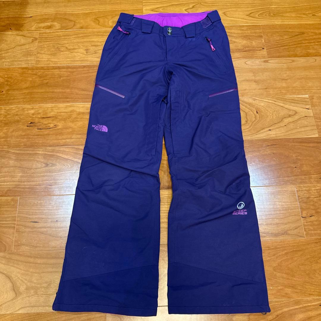 THE NORTH FACE スティープシリーズ ジャケット&パンツ　S
