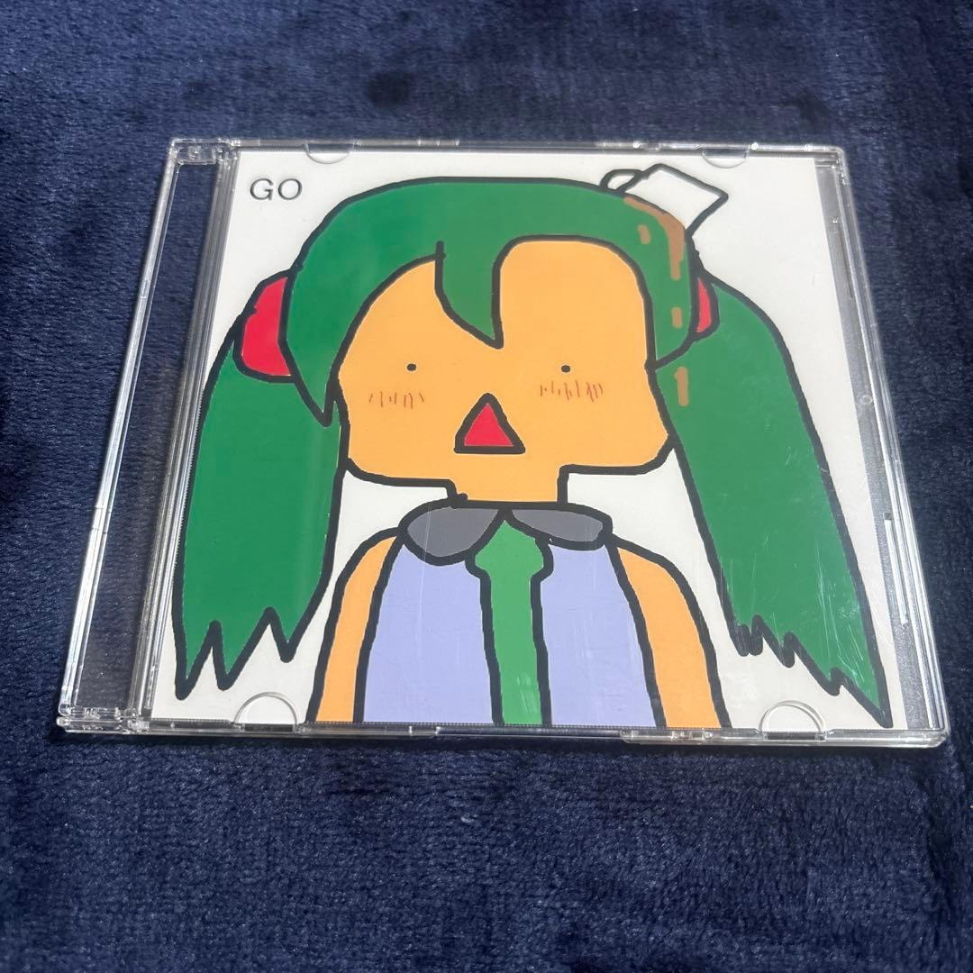 アニメ GO gedou san