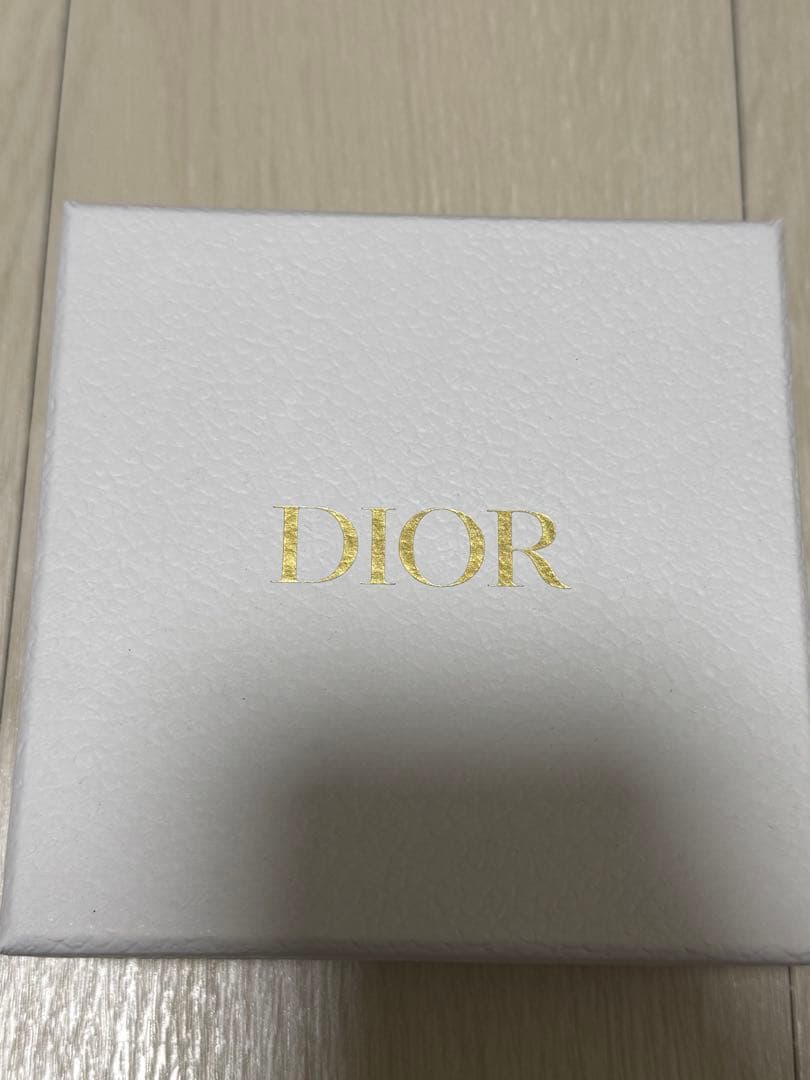 【hika】Dior ネックレス　ゴールド