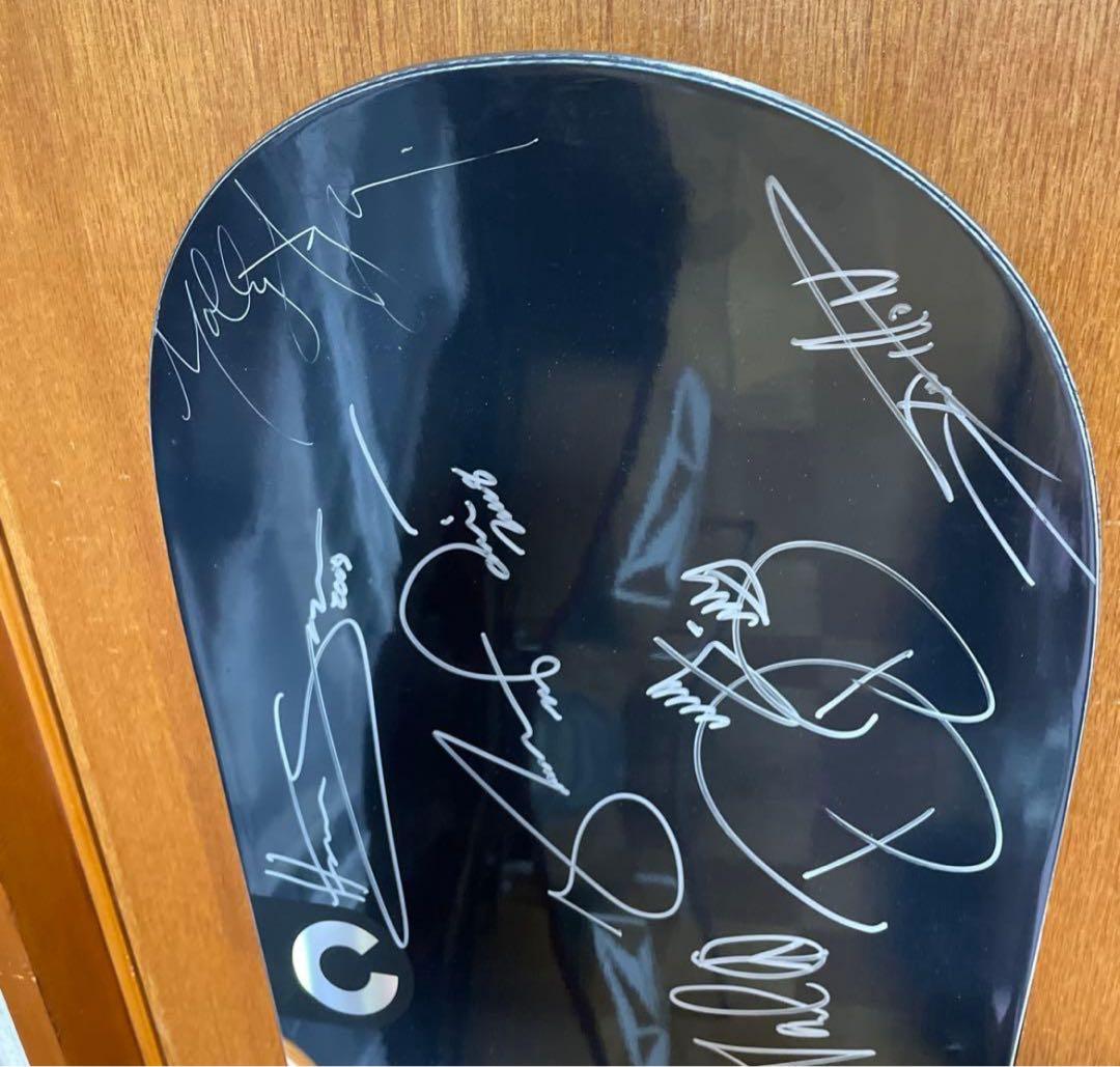 訳あり未使用　burton バートン　カスタム　custom ボード