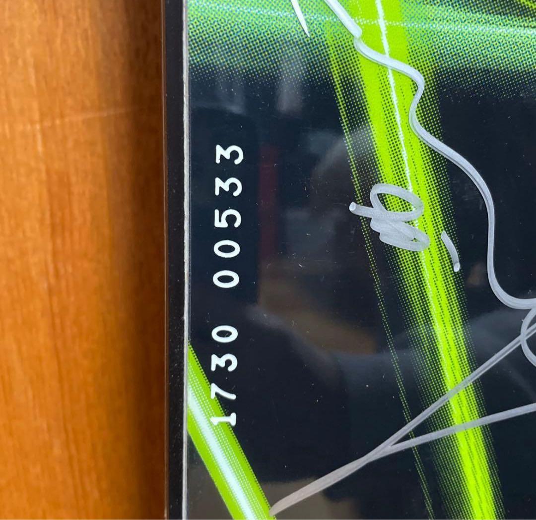 訳あり未使用　burton バートン　カスタム　custom ボード